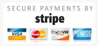 Stripe acceptance mark